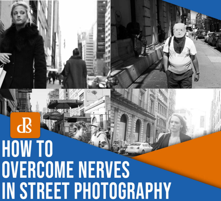 7 Tips for Overcoming Nerves in Street Photography