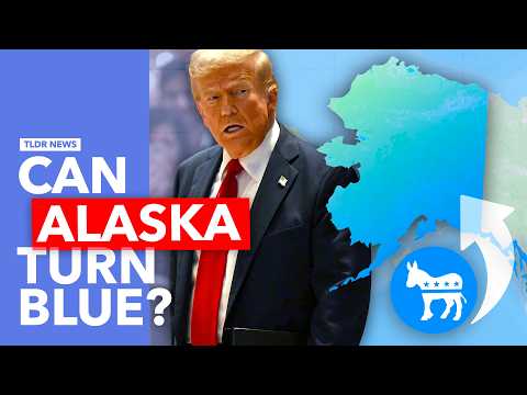 Could Trump Lose Alaska?