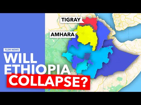 Ethiopia’s Amhara Conflict Explained