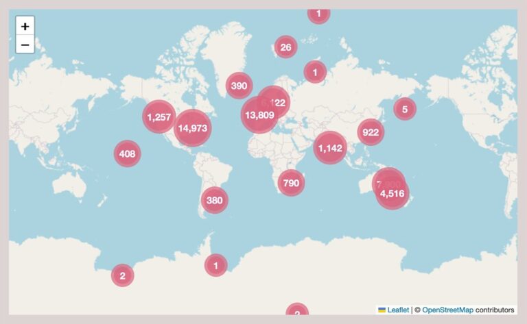 Flickr Foundation – Putting history on the map