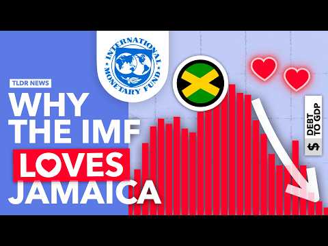 How Jamaica Became the IMF’s Favourite Economy