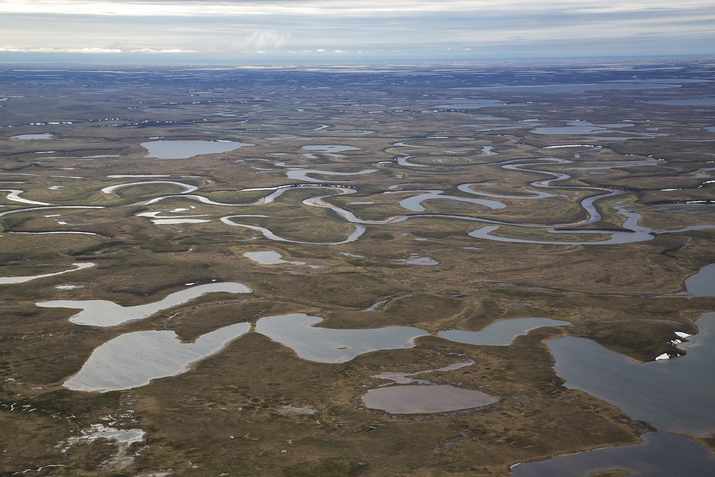 My Public Lands Roadtrip: Behind-the-Scenes with Anthropologist/Subsistence Specialist for NPR-A