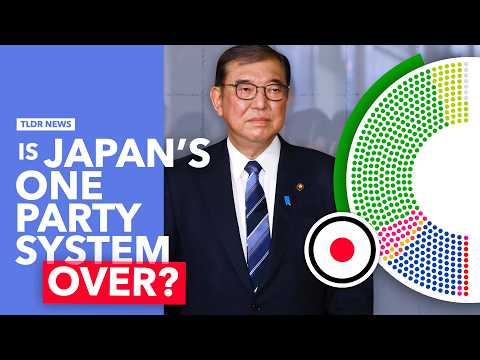 Is Japan's Ruling Party About to Lose Power?