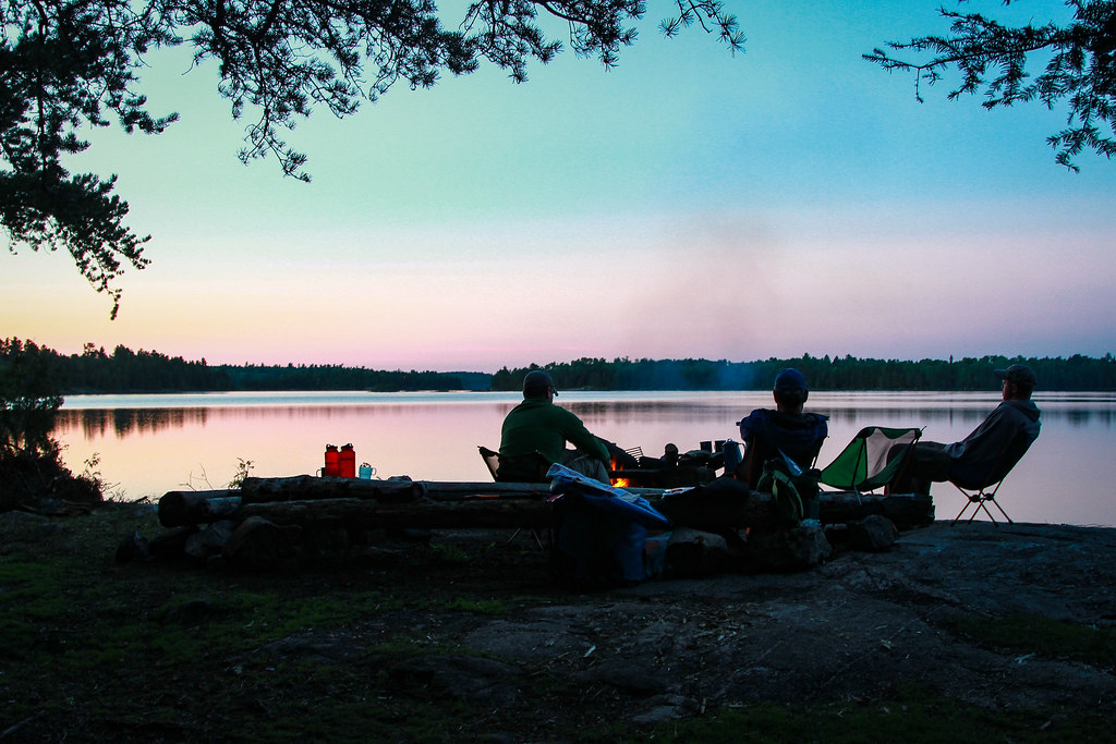 Boundary Waters 2018