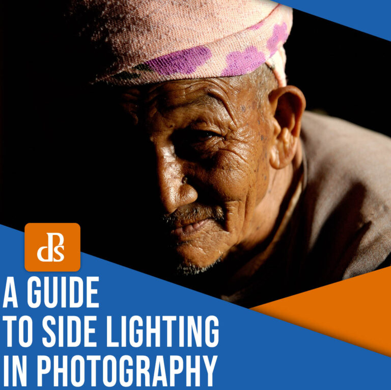 Side Lighting in Photography: A Comprehensive Guide