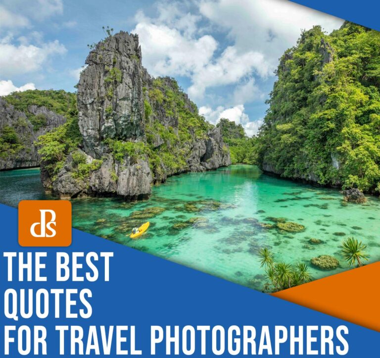 The 25 Best Travel Photography Quotes