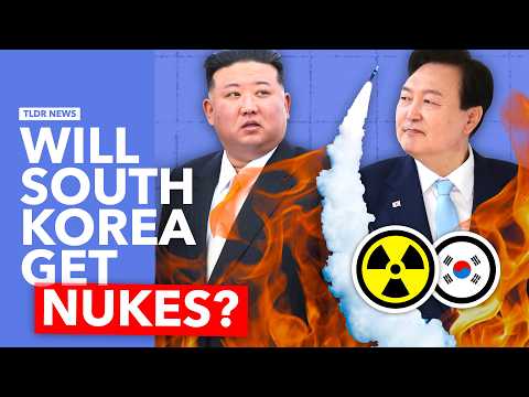 What Happens if South Korea gets Nuclear Weapons?