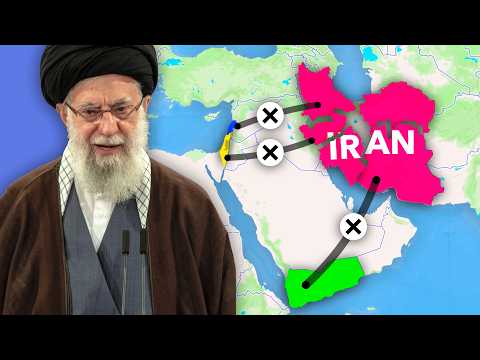 Why Iran is in More Trouble than You Think