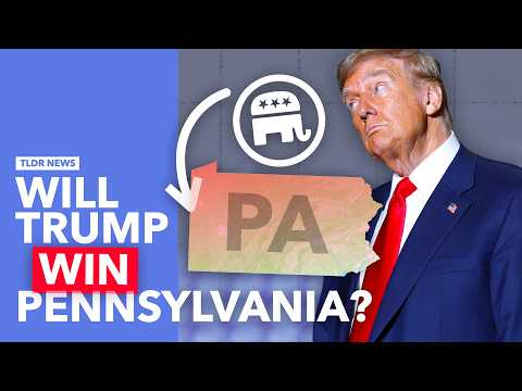 Why Republicans are Optimistic about Pennsylvania