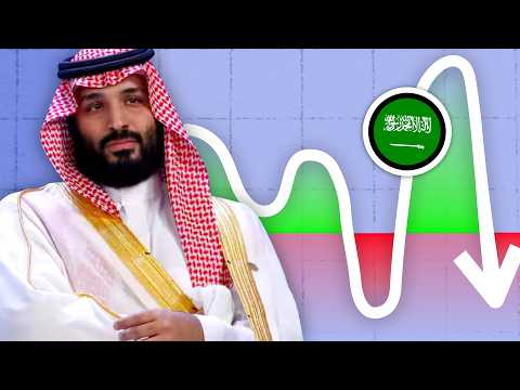 Why Saudi Arabia’s Economic Woes Just Keep Getting Worse