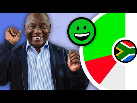 Why South Africa’s Coalition Is Doing Surprisingly Well