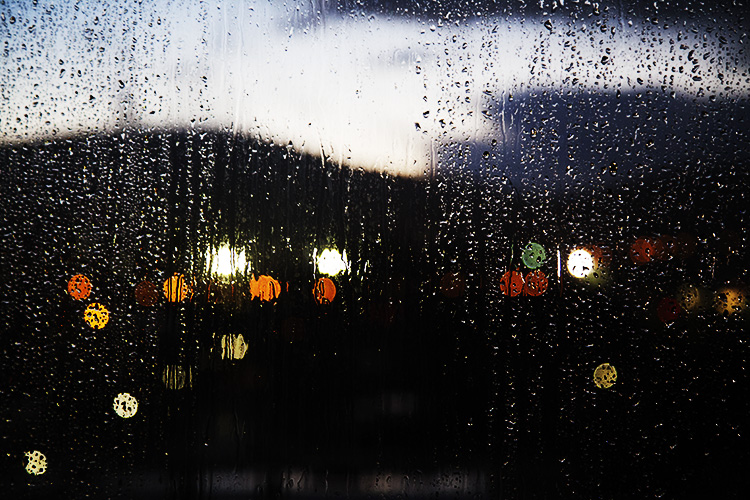 Rainy day photography ideas