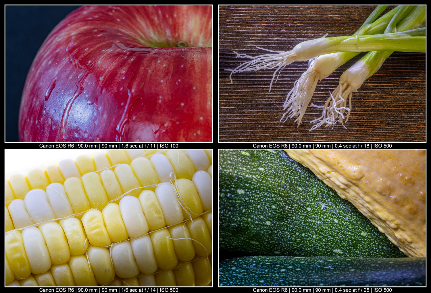 food close-ups