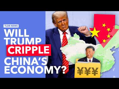 Can China's Economy Survive Trump 2.0?