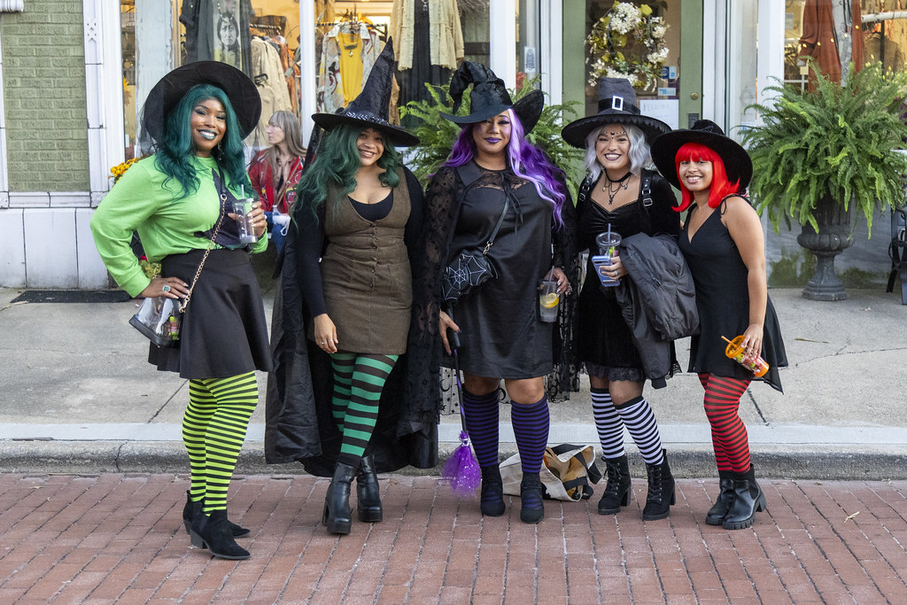 71 Witches Night Out 19 Oct 24