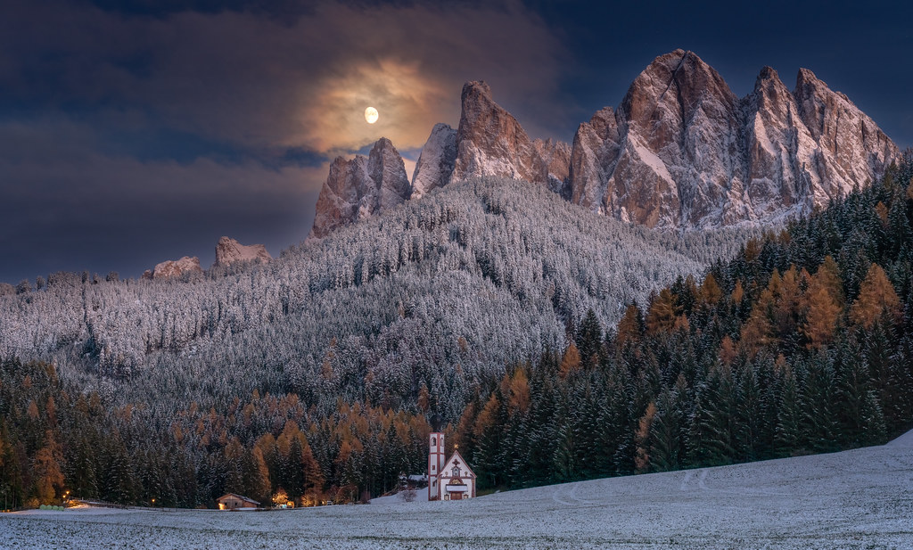 St John | Dolomites Italy