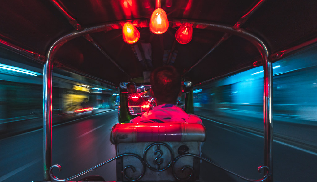 Tuktuk | Bangkok