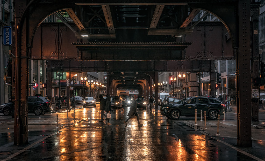 Rainy Days | Chicago