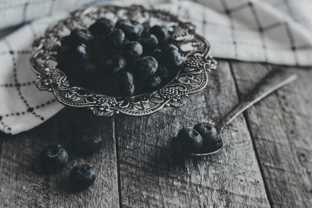 Blue Berries