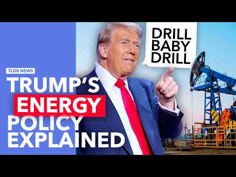 What is Trump's Energy Policy?