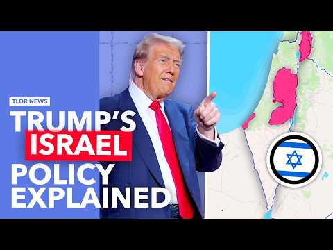 Why Trump Might Not Be as Pro-Israel as You Think