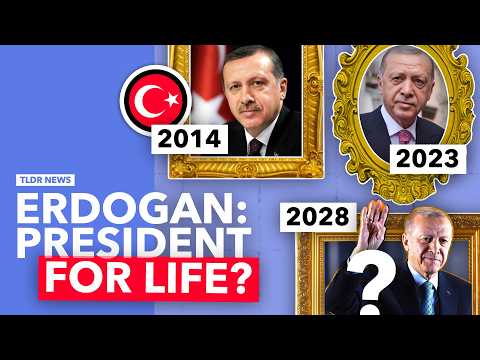 Will Erdogan be Turkey's President for Life?