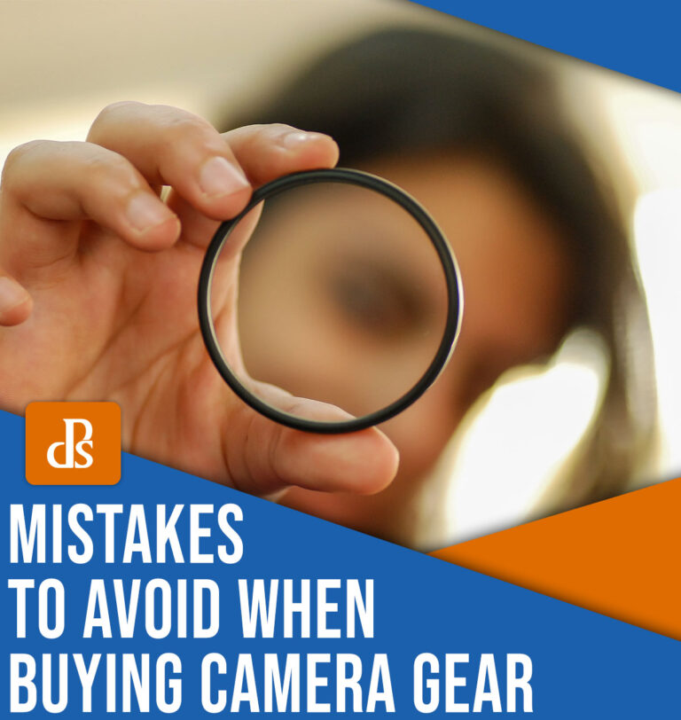 10 Mistakes to Avoid When Buying New Camera Gear