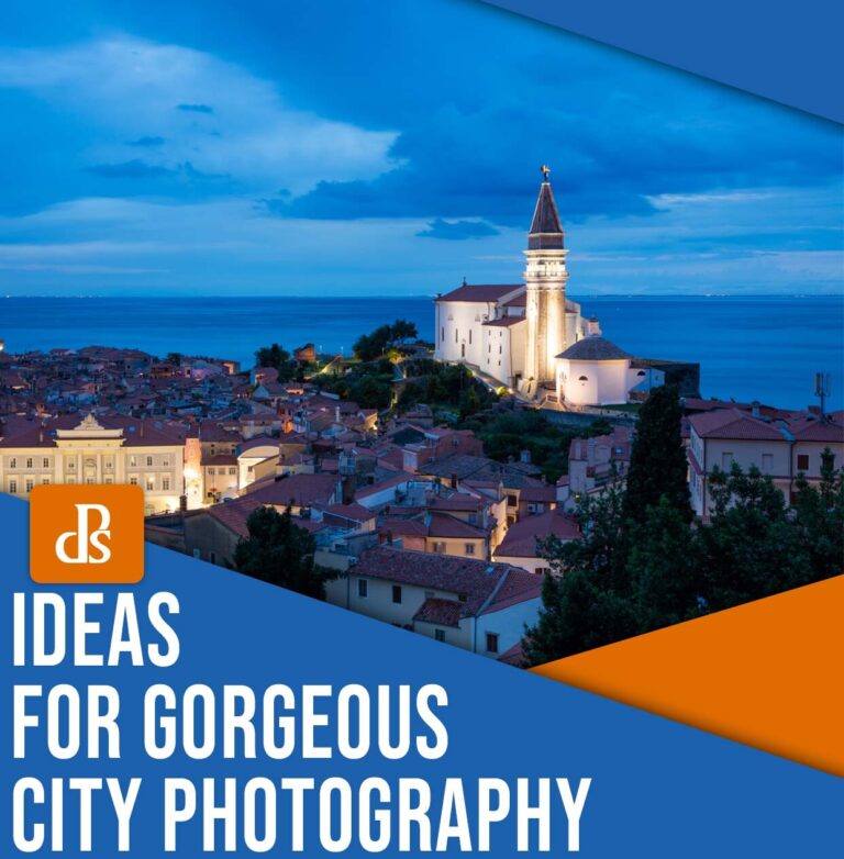 6 Ideas for Stunning City Photography (+ Examples)