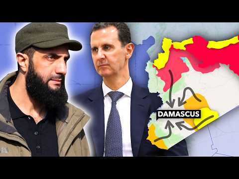 Assad’s Regime Collapses: What Next?