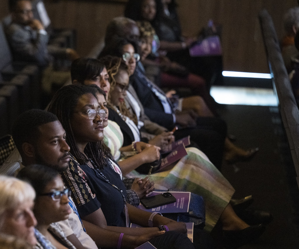 Black Space Week 2024 at the NMAAHC (NHQ202406170006)