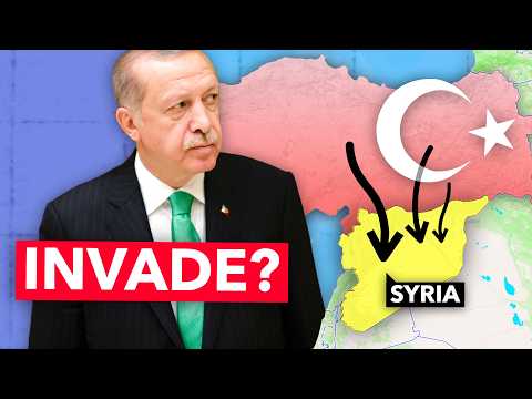 Is Turkey About to Invade Syria (Again)?