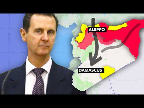 Syria’s Rebels Advance: What Happens Next?