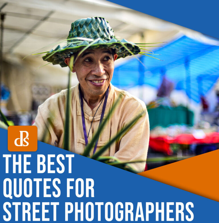 The 31 Best Street Photography Quotes