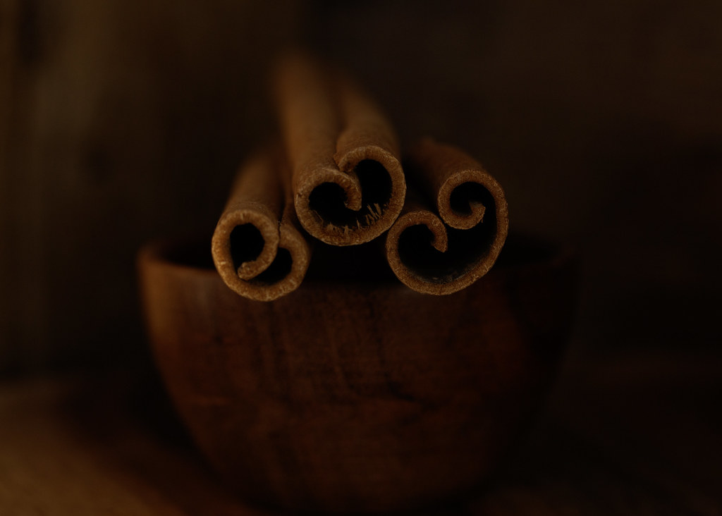 352/366 The Love of Cinnamon Sticks