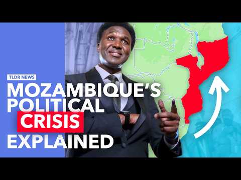 Why Post-Election Violence Is Surging In Mozambique