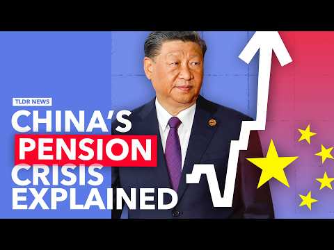 China’s Looming Pensions Crisis Explained