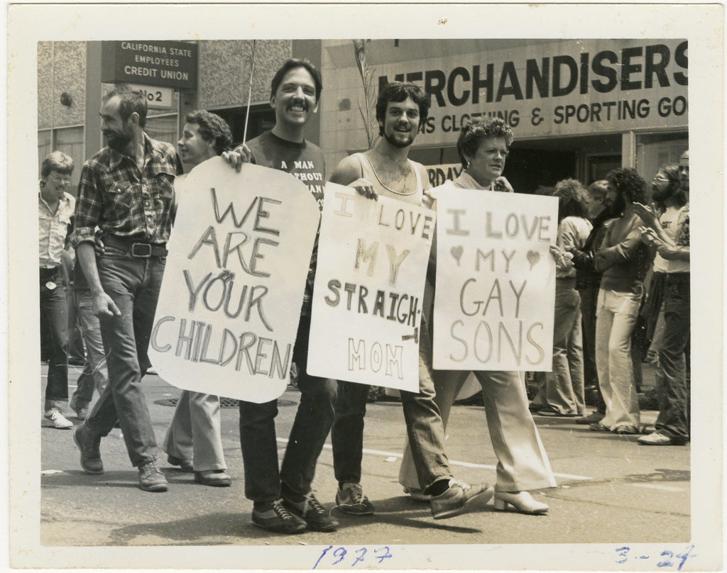 Gay Freedom Day, San Francisco