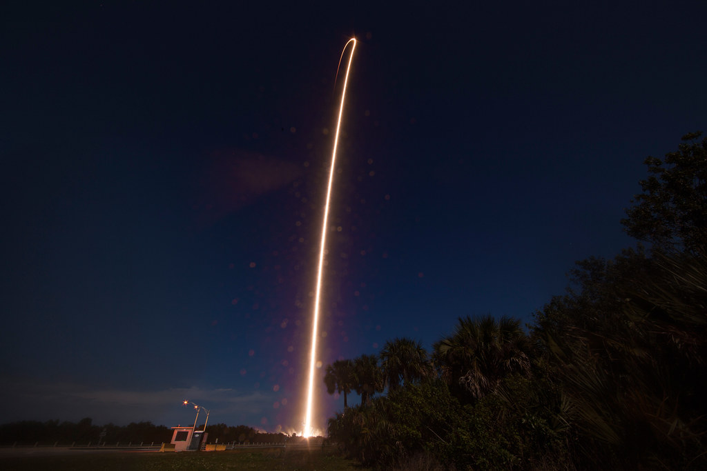 NASA’s SpaceX Crew-8 Launch (NHQ202403030016)