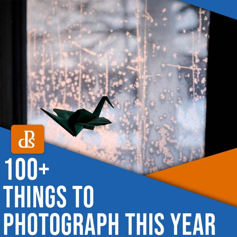 Photography Ideas: 100+ Things to Photograph in 2025