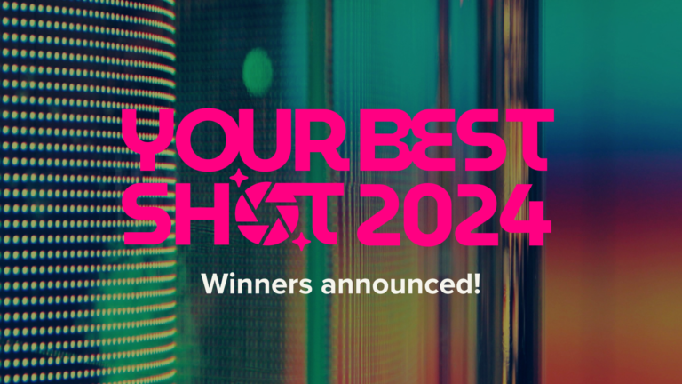 Presenting the winners of Your Best Shot 2024!