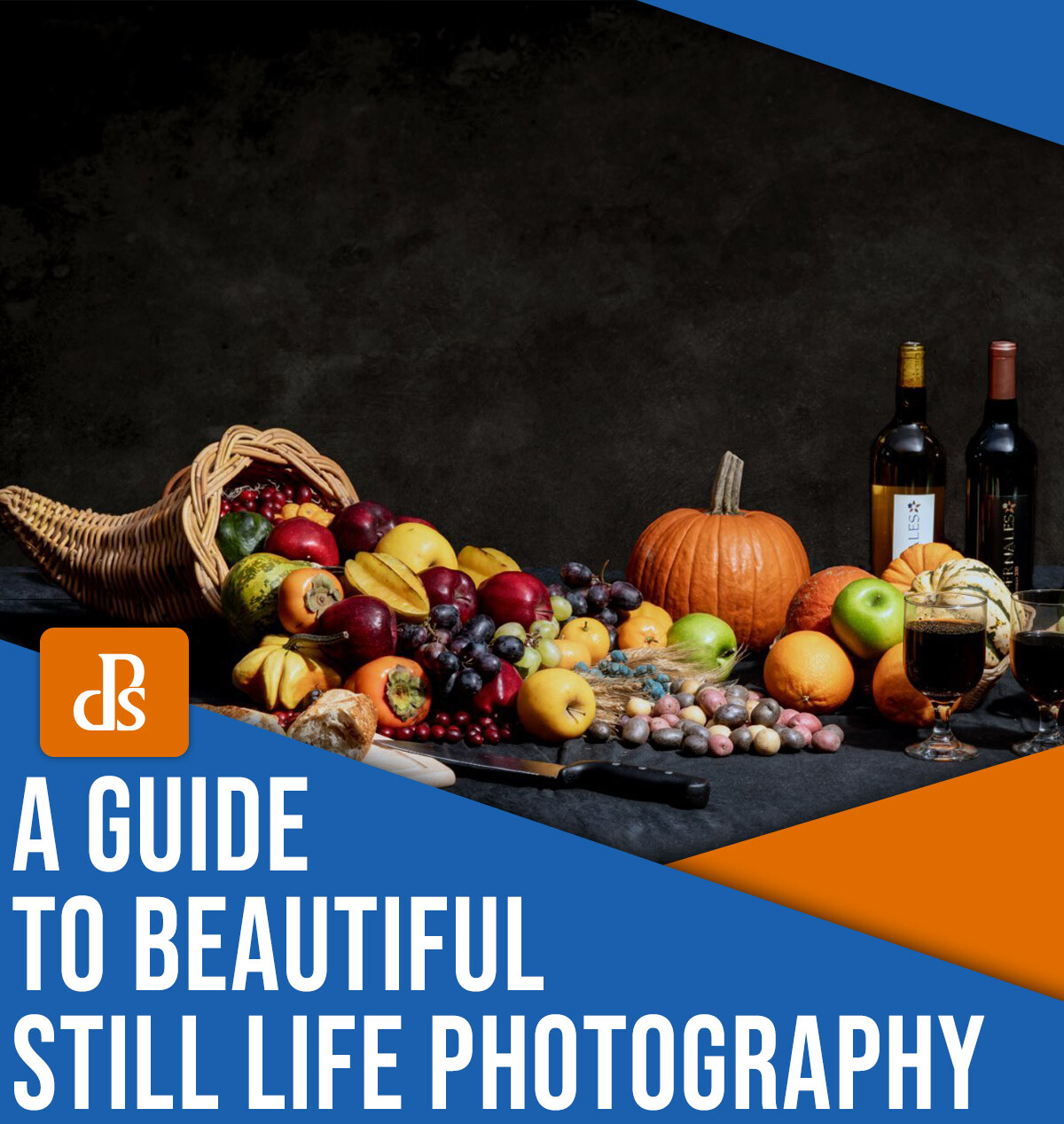 A guide to beautiful still life photography