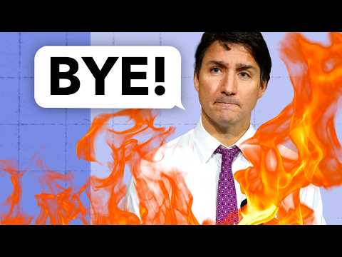 Trudeau Resigns: What Next?