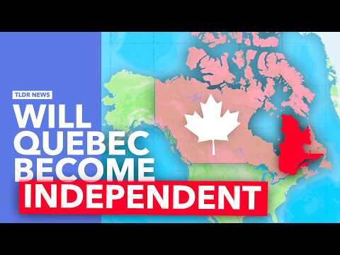 Why Quebec Independence is Looking Slightly More Likely