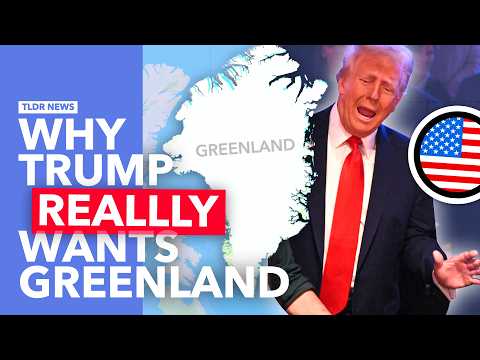 Why Trump Actually Wants Greenland