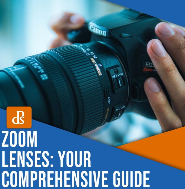 Zoom Lenses: Your Comprehensive Guide