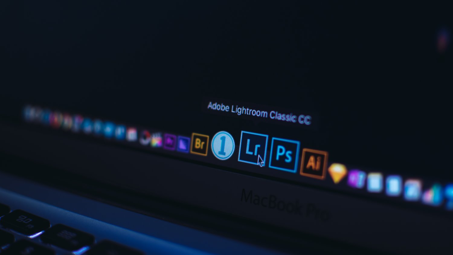 Adobe Lightroom Classic CC icon