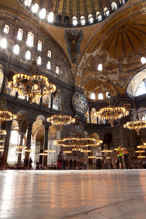 Hagia Sofia museum