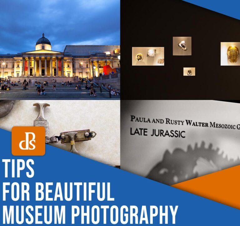 9 Tips for Beautiful Museum Photography