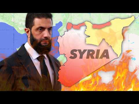 Can Syria’s New Government Rebuild the Country?