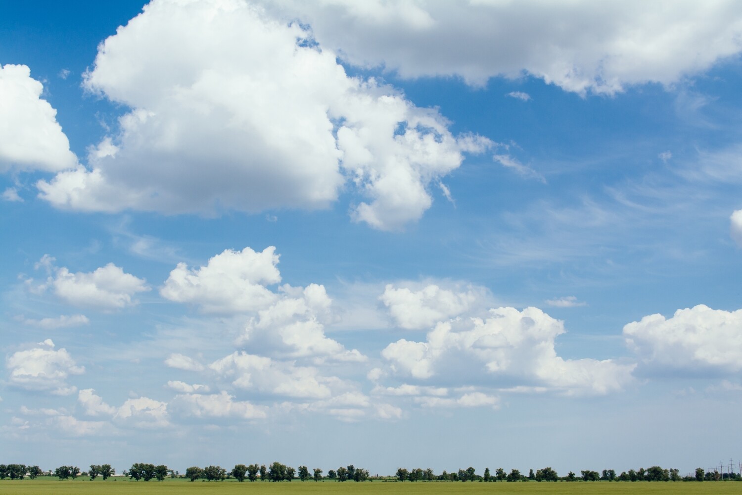 Cloud photography